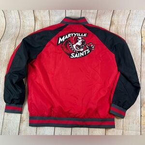 Mens Colosseum Maryville University Saints Jacket Size 2XL